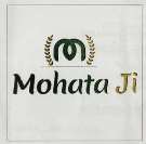 MOHATA JI (and logo) trademark logo
