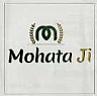MOHATA JI (and logo) trademark logo