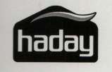 HADAY & DEVICE (and logo) trademark logo