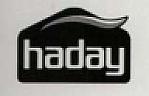 HADAY & DEVICE (and logo) trademark logo