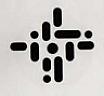 DOTS & DASHES DESIGN LOGO (and logo) trademark logo