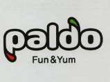 paldo Fun & Yum (and logo) trademark logo
