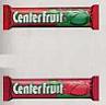 CENTER FRUIT (SERIES MARK) (and logo) trademark logo