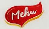 MEHU (and logo) trademark logo