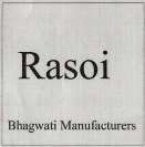 RASOI (and logo) trademark logo