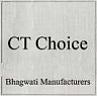 CT CHOICE (and logo) trademark logo