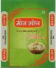 MEEN BHOG (and logo) trademark logo
