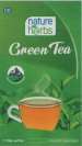 GB NATURE HERBS GREEN TEA (and logo) trademark logo
