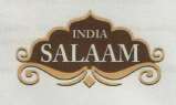 INDIA SALAAM (and logo) trademark logo