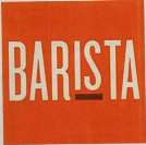 BARISTA (and logo) trademark logo