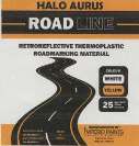 HALO AURUS ROAD LINE (and logo) trademark logo
