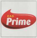 EAS PRIME (and logo) trademark logo