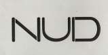 NUD (and logo) trademark logo