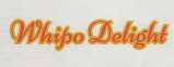 WHIPO DELIGHT (and logo) trademark logo