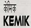 KEMIK (and logo) trademark logo