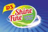 DS SHINE FINE (and logo) trademark logo