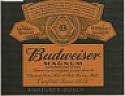 BUDWEISER MAGNUM (and logo) trademark logo