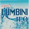 SUNWAL LUMBINI H2O (and logo) trademark logo