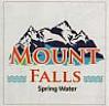 MOUNT FALLS (and logo) trademark logo