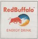 RED BUFFALO (and logo) trademark logo