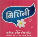 MITINI (and logo) trademark logo