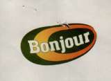 BONJOUR (and logo) trademark logo