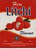 hero litchi flavour (and logo) trademark logo