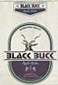 BLACK BUCK APPLE CIDER (and logo) trademark logo