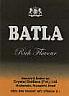 BATLA RICH FLAVOUR (and logo) trademark logo