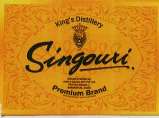 SINGOVRI (and logo) trademark logo