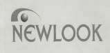 NEWLOOK (and logo) trademark logo