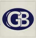 GB (and logo) trademark logo