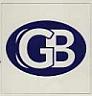 GB (and logo) trademark logo
