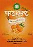 FATAFAT ORANGE FLAVOUR (and logo) trademark logo