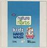 GB NATURE HERBS KIDS HAND WASH (and logo) trademark logo