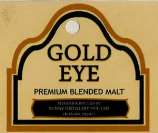 GOLD EYE (and logo) trademark logo