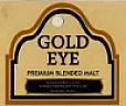 GOLD EYE (and logo) trademark logo