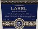 YORKSHIRE LABEL (and logo) trademark logo