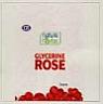 GB NATURE HERBS GLYCERINE ROSE (and logo) trademark logo