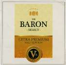 THE BARON SELECT (and logo) trademark logo