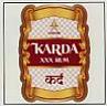 KARDA (and logo) trademark logo