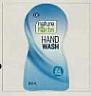 GB NATURE HERBS HAND WASH (and logo) trademark logo