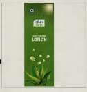 GB NATURE HERBS MOISTURIZING LOTION (and logo) trademark logo