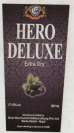 HERO DELUXE (and logo) trademark logo