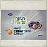 GB NATURE HERBS HAIR TREATMENT CREAM (and logo) trademark logo