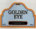 GOLDEN EYE (and logo) trademark logo