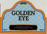 GOLDEN EYE (and logo) trademark logo