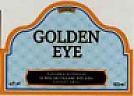 GOLDEN EYE (and logo) trademark logo