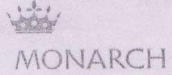 MONARCH (and logo) trademark logo