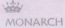 MONARCH (and logo) trademark logo